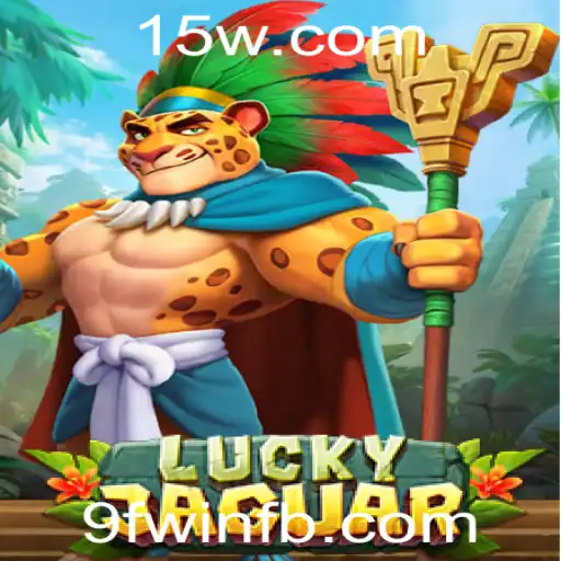 LuckyJaguar: Desvende o Enigmático Mundo de Aventuras e Fortuna