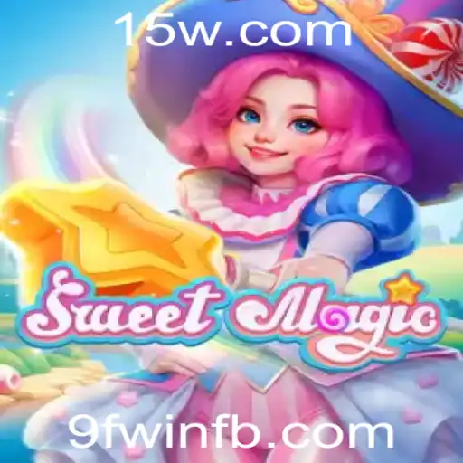 Explorando a Magia do Jogo SweetMagic: A Chave para a Diversão com 9fwin